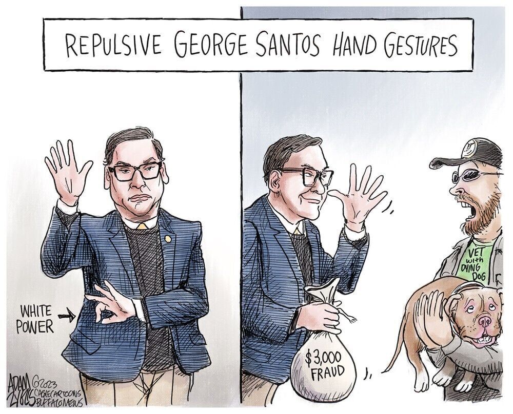 George Santos